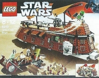 6210  Jabba's Sail Barge