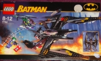 7782  The Batwing: The Joker's Aerial Assault