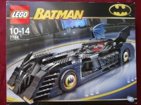 7784  The Batmobile Ultimate Collectors' Edition