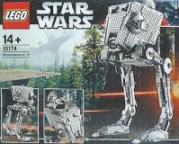 10174  Imperial AT-ST - UCS