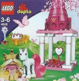4826 Duplo Princess and Pony Picnic