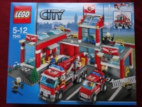 7945 Fire Station / Feuerwehrstation