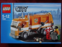 7991 Recycle Truck