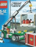 7992 Container Stacker