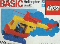 390  Helicopter