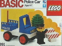 391  Police Car