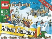 7979 Advent Calendar 2008, Castle / Adventskalender