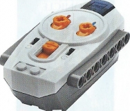 8885 Power Functions IR Remote Control