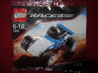 7800 Off Road Racer polybag