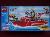 7207 Fire Boat / Feuerwehrboot