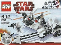 8084 Snowtrooper Battle Pack