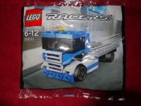 30033 Racing Truck polybag