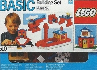 510  Basic Building Set