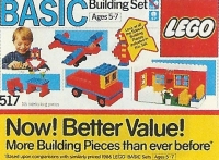 517  Basic Building Set