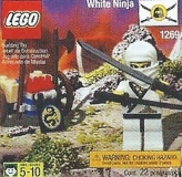 1269 White Ninja