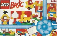 1474 Basic Building Set with Gift Item