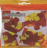 1603 Trial Size Imagination polybag