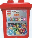 1707 20th Anniversary Jackpot Bucket