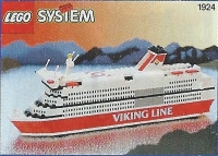 1924 Viking Line Ferry