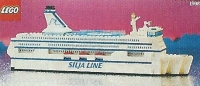 1998 Silja Line Ferry