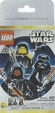3340 Star Wars #1 - Sith Minifig Pack