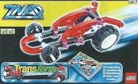 3521 Racer / Rennauto