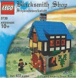 3739 Blacksmith Shop / Schmiede