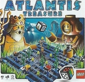 3851 Atlantis Treasure