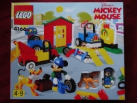 4166 Mickey's Car Garage