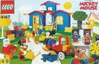 4167 Mickey's Mansion