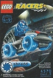 4570 Shredd / Rennauto