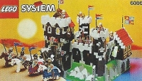 6086 Black Knight's Castle