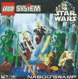 7121 Naboo Swamp