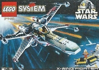 7140 X-wing Fighter