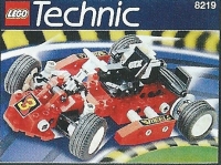 8219 Racer / Rennauto