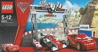 8423 World Grand Prix Racing Rivalry