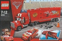 8486 Mack?s Team Truck
