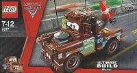 8677 Ultimate Build Mater