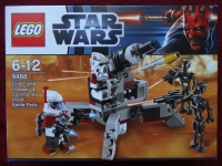 9488 Elite Clone Trooper und Commando Droid Battle Pack