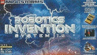 9747 Robotics Invention System, Version 1.5