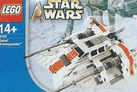 10129 Rebel Snowspeeder - UCS
