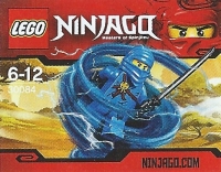 30084 Ninjago Promotional Set polybag