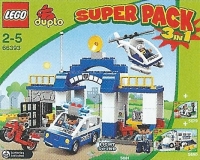 66393 Duplo Super Pack 3 in 1 (5679, 5680, 5681)