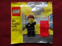 5001622 LEGO Store Employee polybag