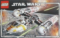 10134 Y-wing Attack Starfighter - UCS