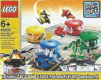 65535 X-Pod Play Off Game Pack