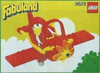 3625  Aeroplane