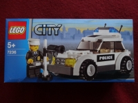 7236 Police Car / Polizeiauto