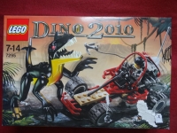 7295  Dino Buggy Chaser