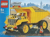 7344  Dump Truck